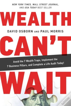 Capa do artigo Wealth Can'T Wait