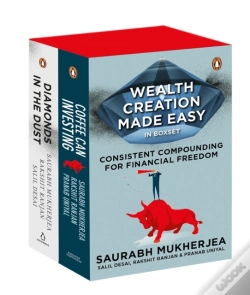 Capa do artigo Wealth Creation Made Easy In A Box Set