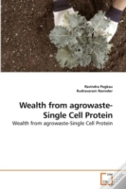Capa do artigo Wealth From Agrowaste-Single Cell Protei