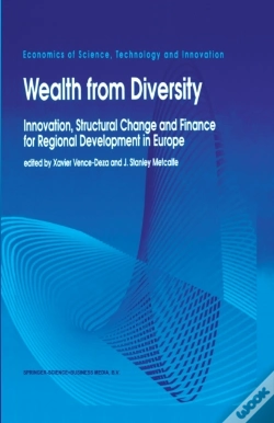 Capa do artigo Wealth From Diversity