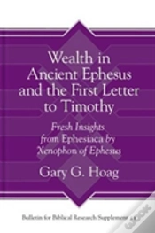Capa do artigo Wealth In Ancient Ephesus And The First Letter To Timothy