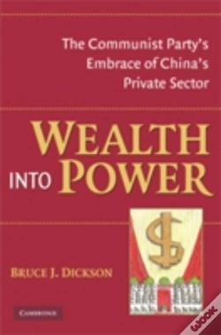 Capa do artigo Wealth Into Power