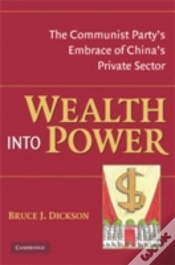 Capa do artigo Wealth Into Power