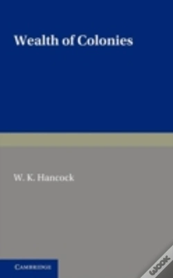 Capa do artigo Wealth Of Colonies