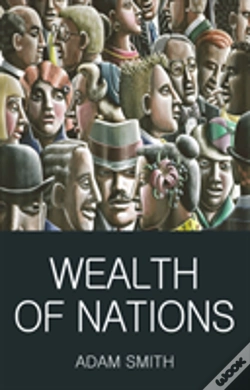Capa do artigo Wealth Of Nations