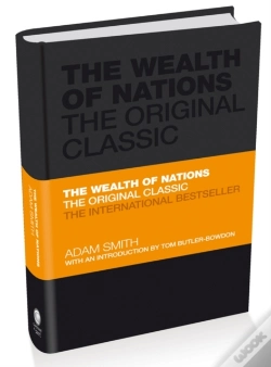 Capa do artigo Wealth Of Nations