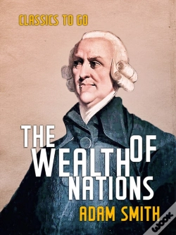 Capa do artigo Wealth Of Nations