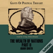 Capa do artigo Wealth Of Nations, Part 2
