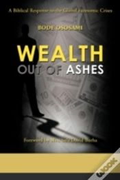 Capa do artigo Wealth Out Of Ashes