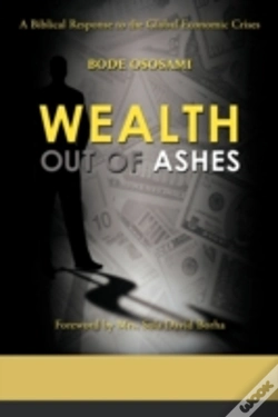Capa do artigo Wealth Out Of Ashes