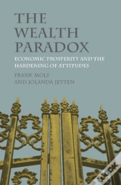 Capa do artigo Wealth Paradox