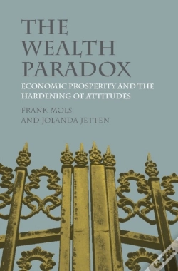 Capa do artigo Wealth Paradox