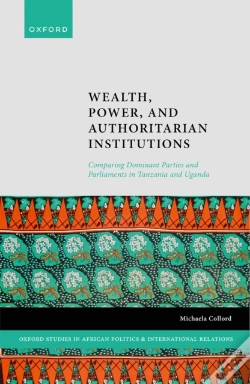 Capa do artigo Wealth, Power, And Authoritarian Institutions