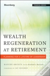 Wealth Regeneration At Retirement
