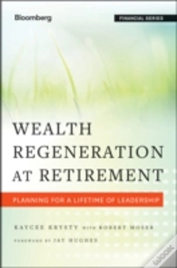 Capa do artigo Wealth Regeneration At Retirement