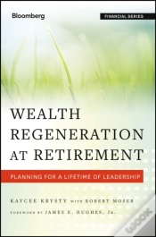 Capa do artigo Wealth Regeneration At Retirement