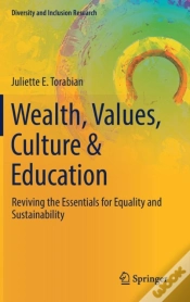 Capa do artigo Wealth, Values, Culture & Education