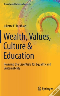 Capa do artigo Wealth, Values, Culture & Education