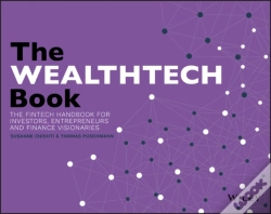 Capa do artigo Wealthtech Book