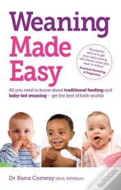 Capa do artigo Weaning Made Easy