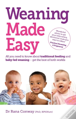 Capa do artigo Weaning Made Easy