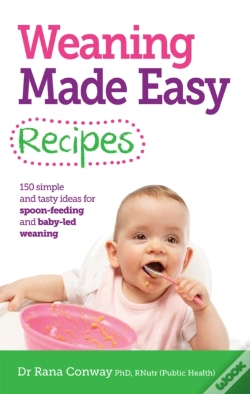 Capa do artigo Weaning Made Easy Recipes