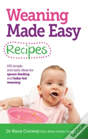 Capa do artigo Weaning Made Easy Recipes