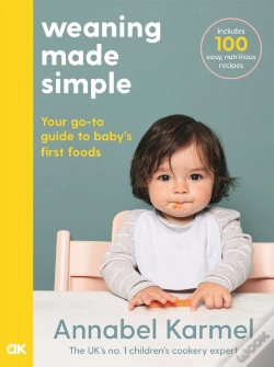 Capa do artigo Weaning Made Simple