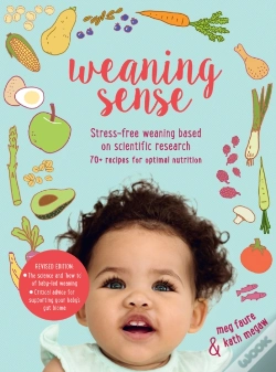 Capa do artigo Weaning Sense