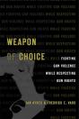 Weapon Of Choice - Preview