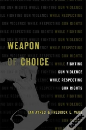Capa do artigo Weapon Of Choice