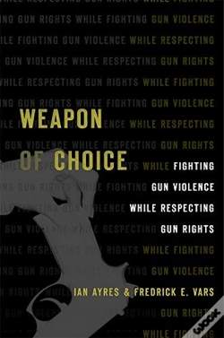 Capa do artigo Weapon Of Choice