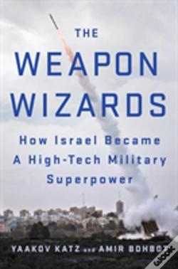 Capa do artigo Weapon Wizards