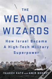 Capa do artigo Weapon Wizards