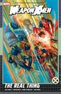 Weapon X-Men: The Real Thing - Preview