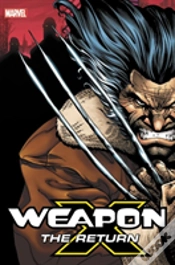 Capa do artigo Weapon X: The Return Omnibus