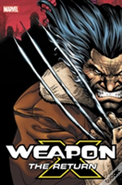 Capa do artigo Weapon X: The Return Omnibus