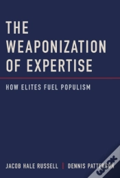 Capa do artigo Weaponization Of Expertise