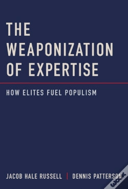 Capa do artigo Weaponization Of Expertise