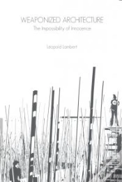 Capa do artigo Weaponized Architecture