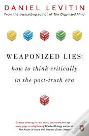 Capa do artigo Weaponized Lies