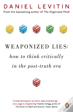 Capa do artigo Weaponized Lies