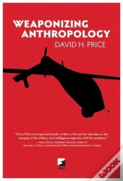 Capa do artigo Weaponizing Anthropology