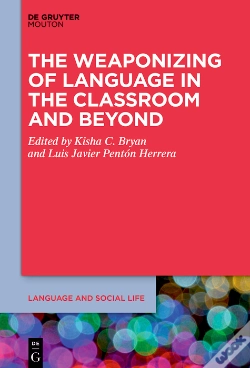 Capa do artigo Weaponizing Of Language In The Classroom And Beyond