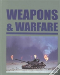 Capa do artigo Weapons & Warfare-Vol.2