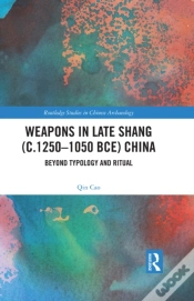 Capa do artigo Weapons In Late Shang (C.1250-1050 Bce) China