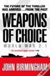 Capa do artigo Weapons Of Choice