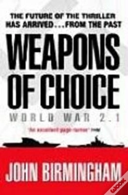 Capa do artigo Weapons Of Choice