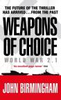Weapons Of Choice - Preview