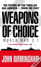 Capa do artigo Weapons Of Choice